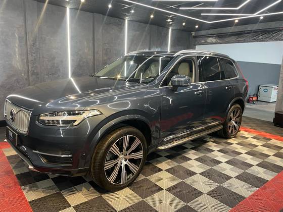 VOLVO XC90 2.0 T8 HYBRID INSCRIPTION AWD GEARTRONIC VOLVO XC90 2.0 T8 HYBRID INSCRIPTION AWD GEARTRONIC